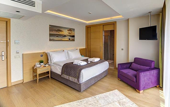 Ramada Hotel Bursa kapılarını açtı