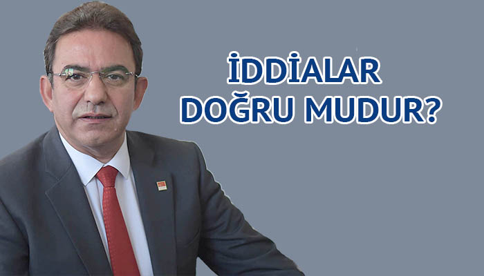 Mehmet Nuri Ersoy'un şirketiyle ilgili iddialar TBMM'ye taşındı