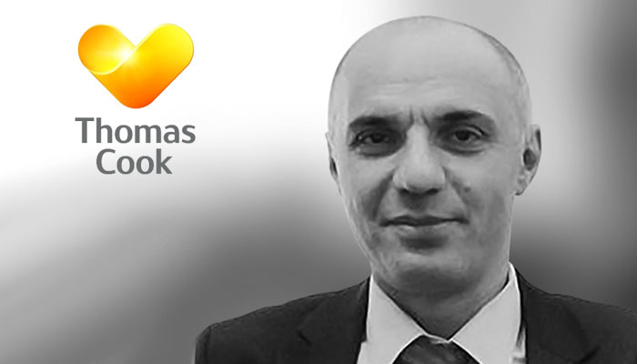 Neşet Koçkar ve Thomas Cook