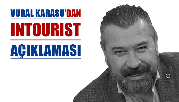 ''Bugün itibariyle gelecek Intourist yolcularının ödeme güvencesi bizde''