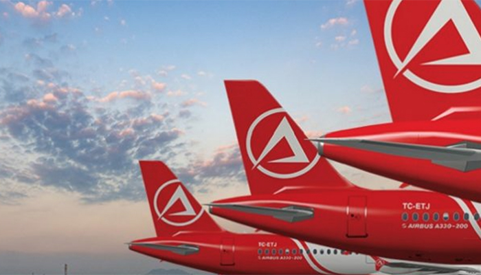 AtlasGlobal tüm Avrupa uçuşlarını durdurdu