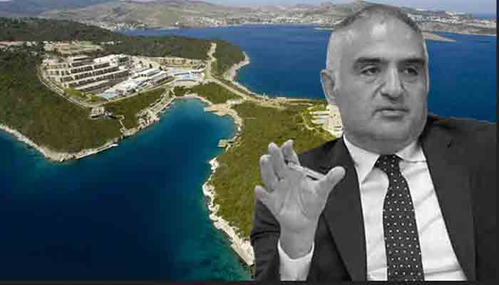 Mehmet Nuri Ersoy Hilton Bodrum’u satın aldı