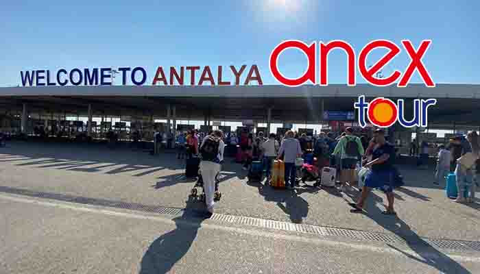 Anex Tour Antalya charter uçuşlarına ne zaman başlayacak?