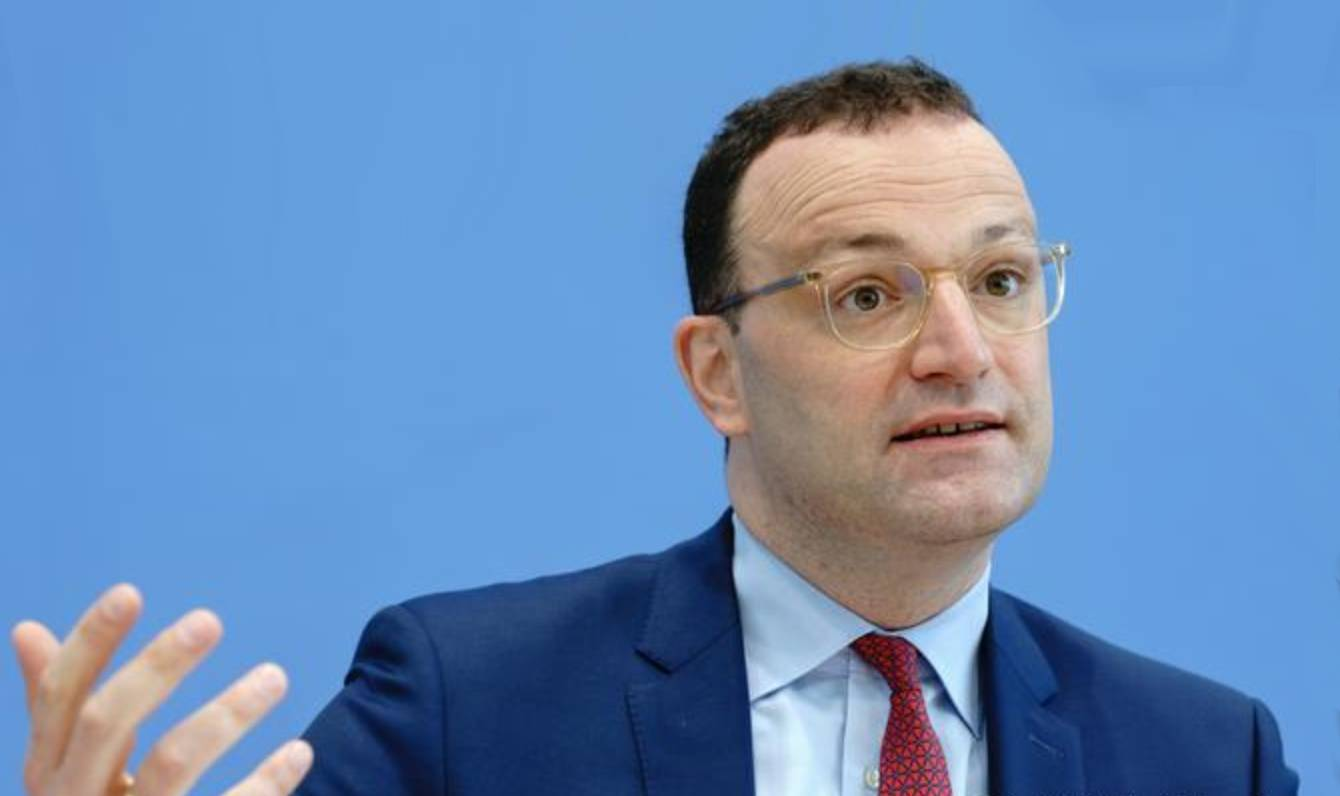 Alman Sağlık Bakanı Jens Spahn’a 'Türkiye ve Balkanlar’ tepkisi