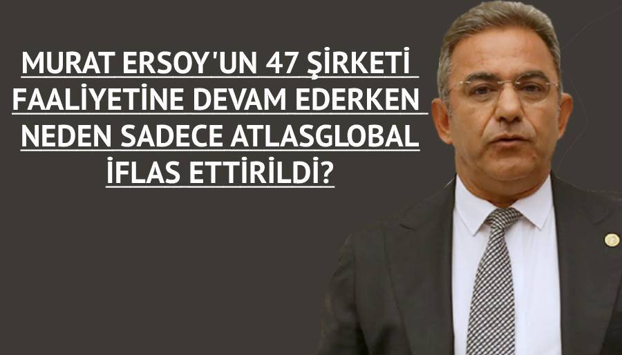 Çetin Osman Budak: AtlasGlobal ile ilgili iddialar araştırılmalıdır
