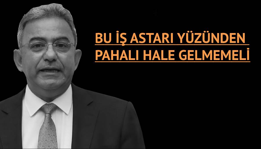 Çetin Osman Budak’tan ‘Sezon ortasında yeniden kapanırız’ uyarısı