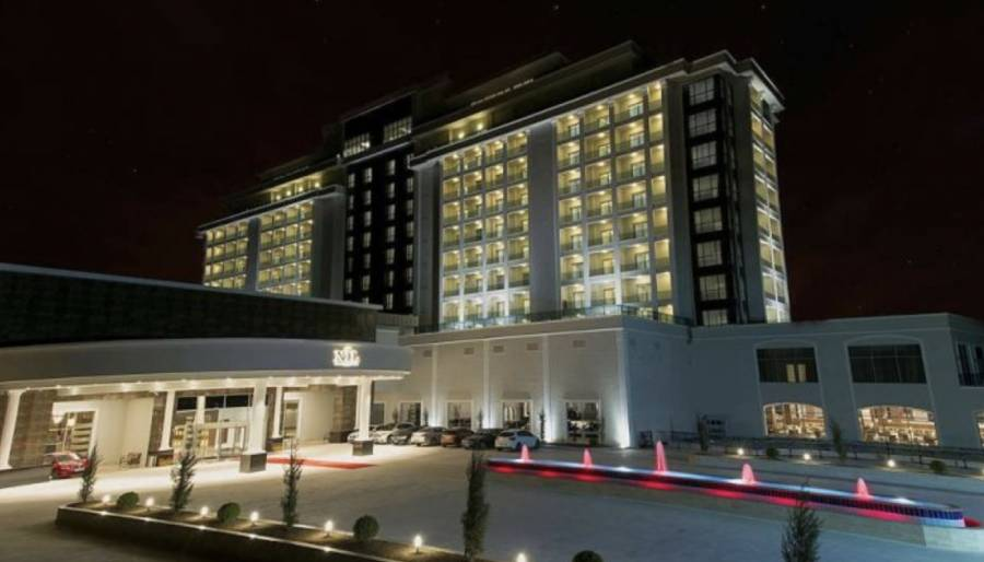Alila Deluxe Hotel 240 milyon liraya icradan satışa çıkarıldı