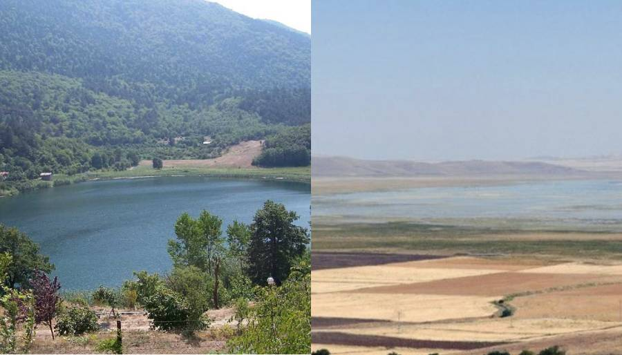 Bolu ve Ankara'da iki alan 'kesin korunacak hassas alan' ilan edildi