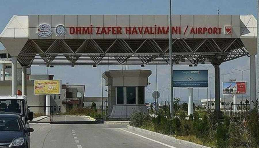 Zafer Havalimanı satışa çıkarıldı