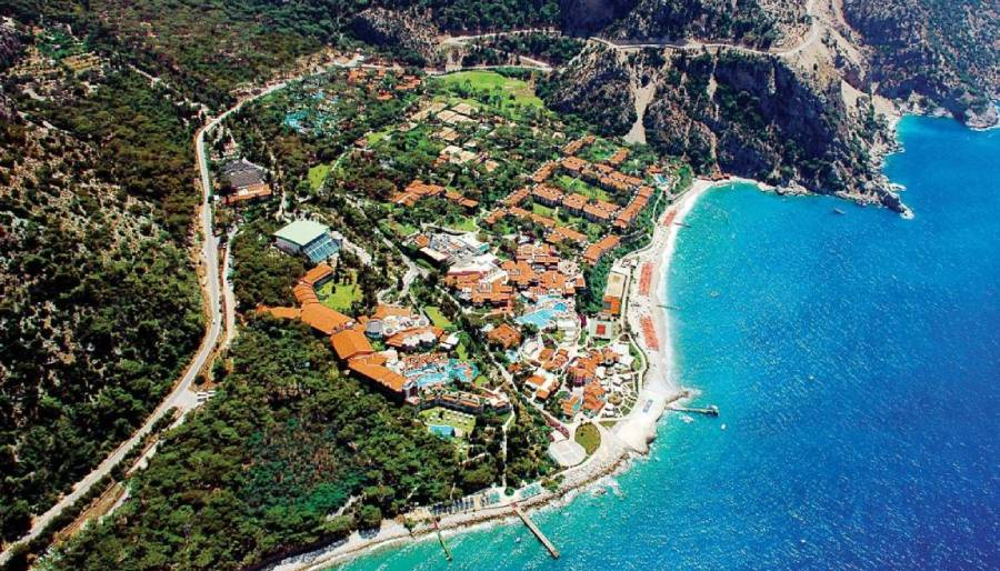 Intourist yıllık acente toplantısını katılımıyla Ölüdeniz'de yapacak