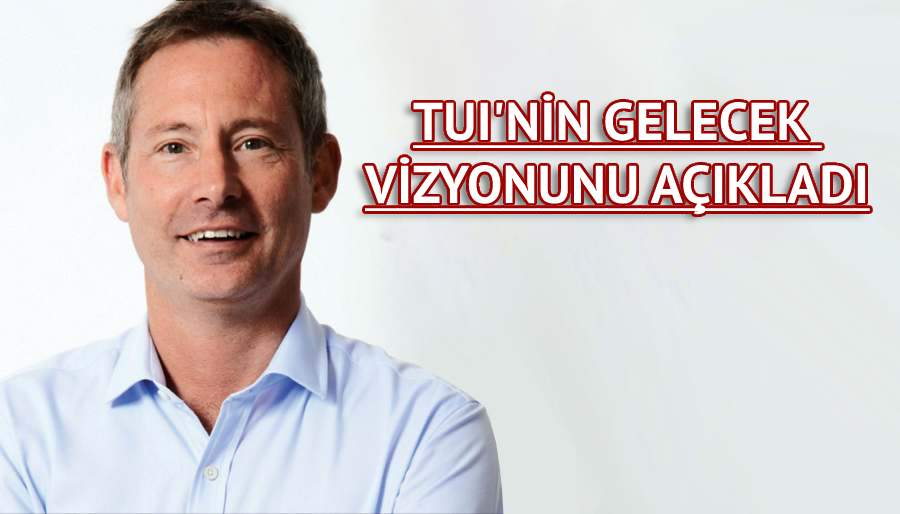 Andrew Flintham tatilcilerin yeni eğilimini açıkladı