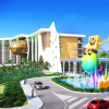 Nickelodeon Land ve Nickelodeon Hotel Antalya'ya geliyor