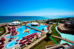 Kaya yönetimi, Belek'teki yeni oteli Kaya Palazzo Golf Resort'u anlattı