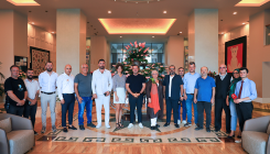Barut Hotels Basın Bayramı’nı Arum Barut Collection’da kutladı