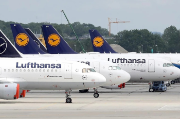 ITA'nın yüzde 41'i resmen Lufthansa'nın