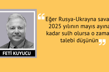 Turizmdeki tehdit Rusya yaptırımları değil bu dört etken