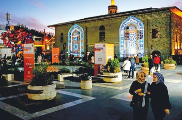 Diyarbakır’da turizme yatırım beklentisi