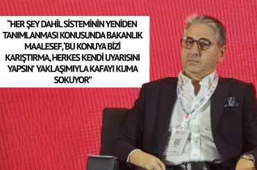 Hakan Saatçioğlu: Her şey dahil sisteminde aylık 9 ton yiyecek israf oluyor