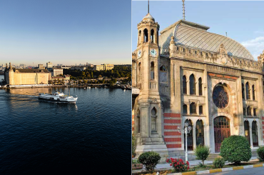 Ersoy’dan Haydarpaşa ve Sirkeci garlarına ilişkin açıklama