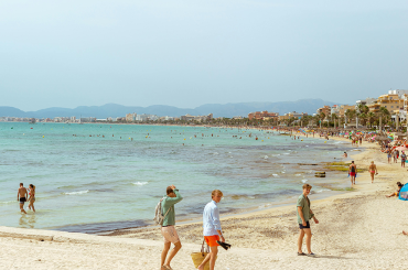 İşte İspanya’nın sekiz aylık turizm geliri ve turist sayısı