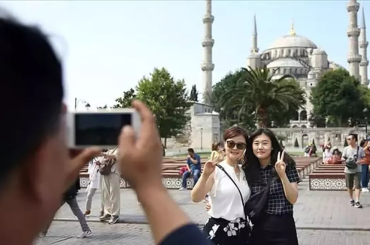 9 aylık turist verilerinde Çin sürprizi