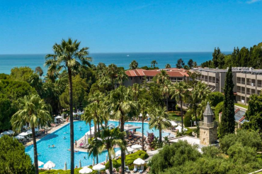 Antalya'nın kurumlar vergi rekortmeni turizm şirketleri 