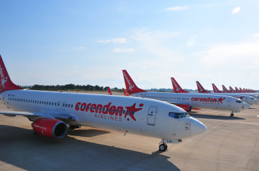 Corendon Airlines’tan Rixos Tersane İstanbul Kürek Festivali'ne destek