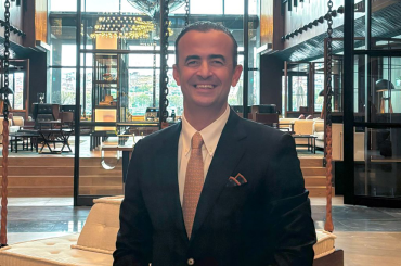 Çetin Pehlivan, Rixos Tersane İstanbul'un otel müdürü oldu