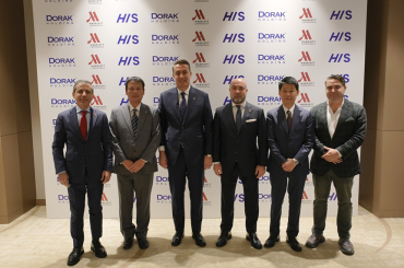 Dorak Holding, 60 milyon dolar yatırımla Kapadokya’da yeni otel açtı