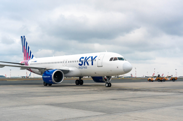 SKY express, Atina’dan İstanbul’a uçuş başlattı