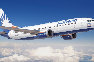 SunExpress'ten yüzlerce yolcuyu mağdur eden Dalaman kararı