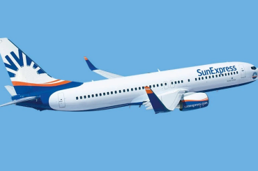 SunExpress Bursa’dan Almanya’nın iki kentine uçuş başlatacak