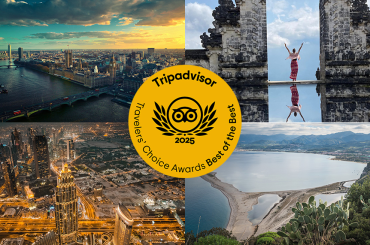 Tripadvisor, 2025’in en iyi ve en popüler destinasyonlarını açıkladı