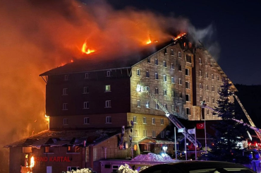 Bolu’daki otel yangının nedeni belli oldu