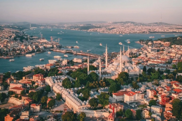 İstanbul’a gelen turist sayısı 18,5 milyonu aştı