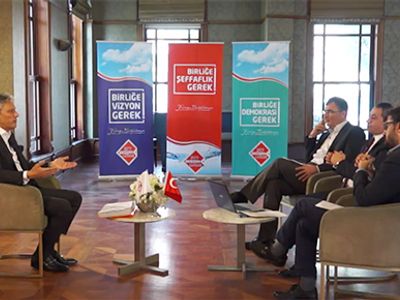 Bağlıkaya: 300 milyon TL borcu olan bir kurumda başarıdan söz edilebilir mi?