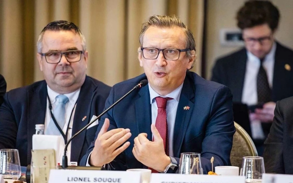 REWE'den 2027'de Türkiye'ye 1,4 milyon turist getirme hedefi
