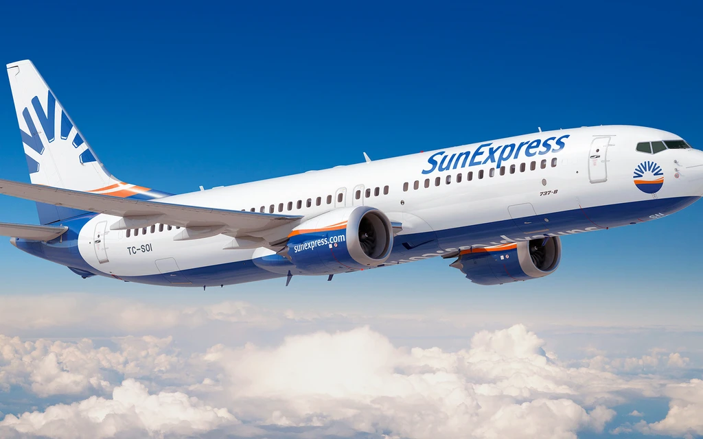 SunExpress 2027'de de Birleşik Krallık ve İrlanda'yı Türkiye'ye bağlayacak! Uçuş programı açıklandı