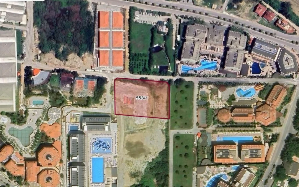 Antalya'da turizm bölgesinde 350 milyon TL'ye otel arazisi! İhale tarihi açıklandı