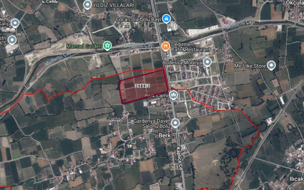 İstanbul'a 3 saatlik mesafede 3,3 milyar TL yatırımla 5 yıldızlı termal otel projesi