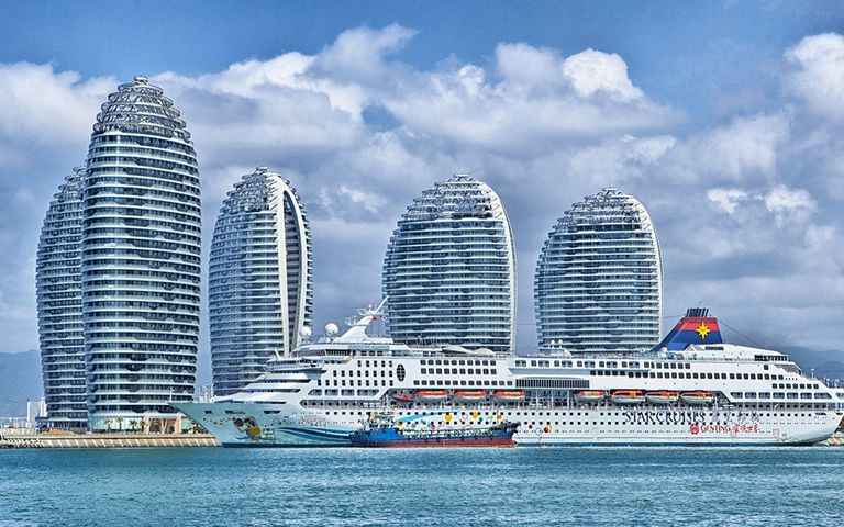 Rusların tercih ettiği Çin'deki turizm destinasyonunda hedef 2030'da 154 milyon turist