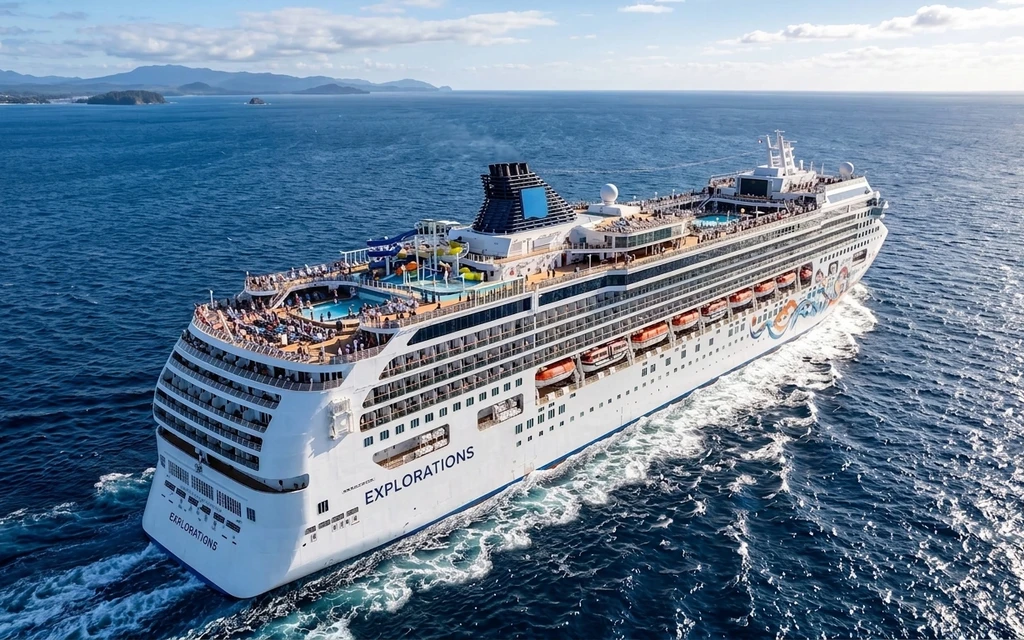 Marmaris'ten kruvaziyer turizminde önemli hamle! Uluslararası ağa dahil edildi