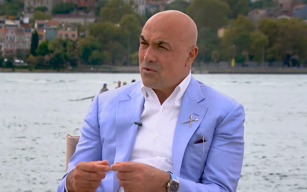 Rixos'un patronundan İstanbul çıkışı: Turizm potansiyelinin sadece 5'te 1'ini kullanıyor