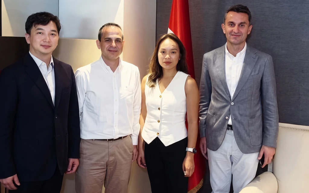 TÜROFED'den Çin pazarı için önemli görüşme! Turist sayısını artıracak adımlar atılıyor