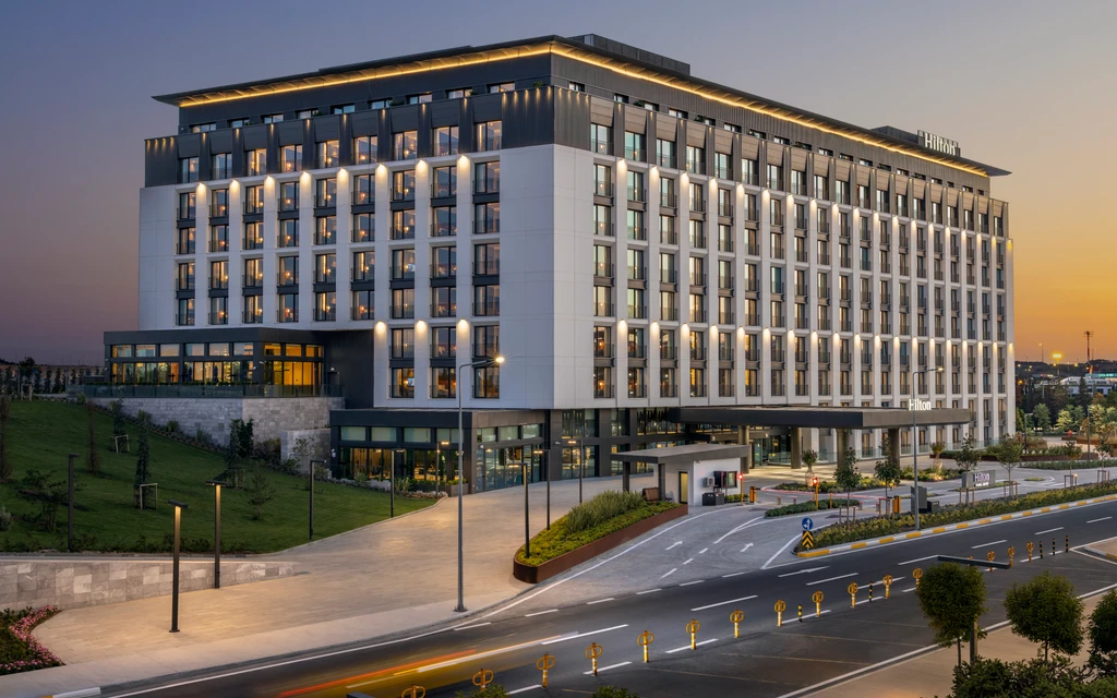 Hilton Avrupa'nın en iyi 100 işvereni arasına girdi