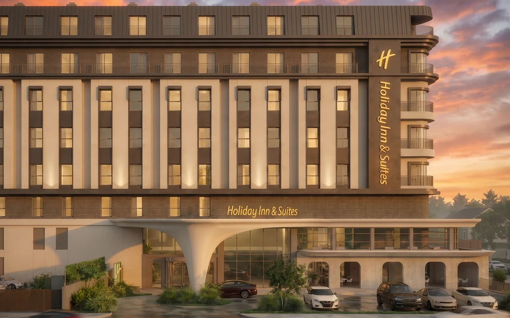 IHG Holiday Inn markası ile Kocaeli'de yeni otel açacak