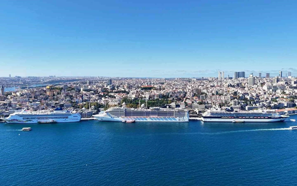 Kruvaziyerde rotayı Türkiye çizecek! 2030 sonrası güçlü beklenti