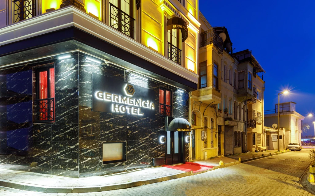 İstanbul'da oteli de olan tekstil şirketi iflasını açıkladı