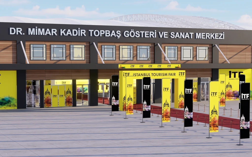 İTF'de gündem turizmde 2027 sezonu olacak