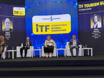 İTF26'da BDT pazarının Türkiye için önemi masaya yatırıldı